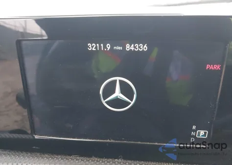 2019 Mercedes-Benz A 220 из США, поврежденный, VIN WDD3G4EB7KW022559